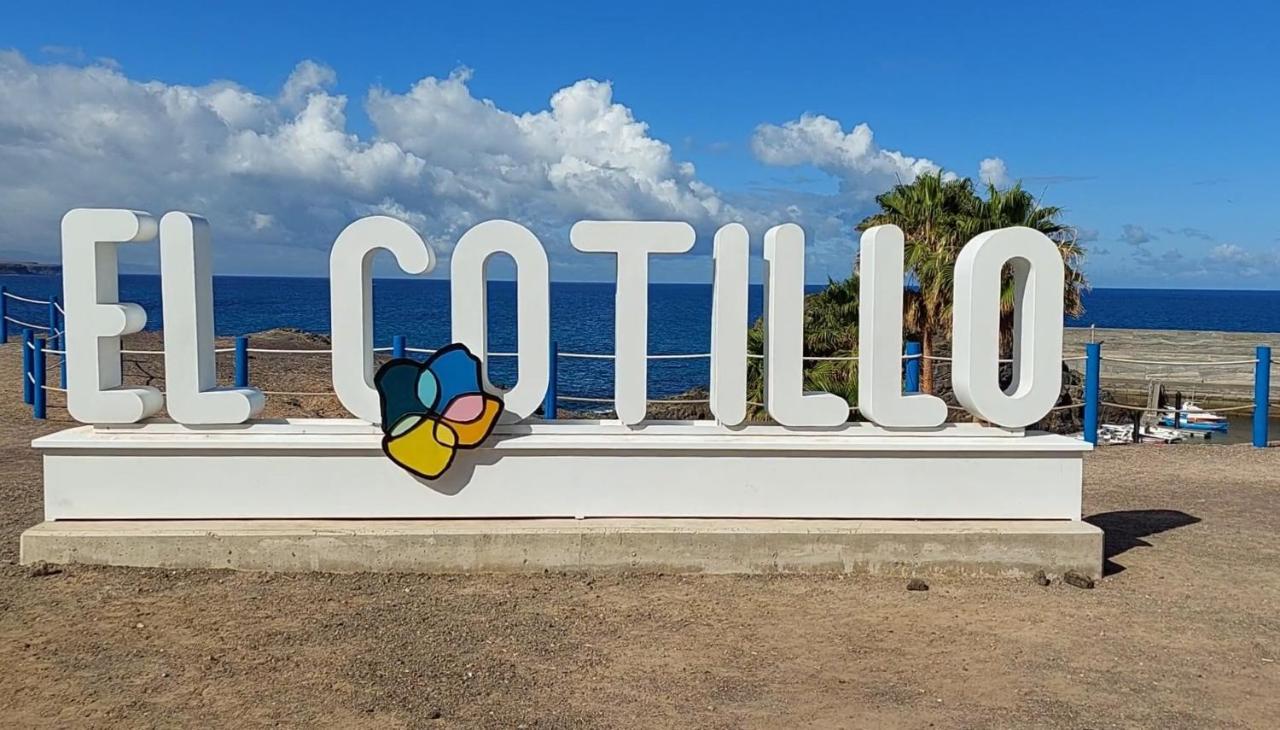 Cotillo Beach & Pool By Sea You There Fuerteventura Exterior foto